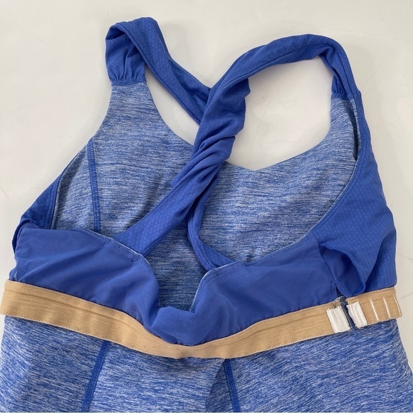 LULULEMON Spin Me Tank Top Size 8 - Picture 5 of 6